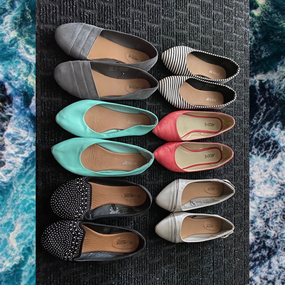 Flats Bundle